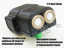 Load image into Gallery viewer, Functional RC Car Rocket Propulsion Boost Kit - High Speed 100+ NPRC Drag Race