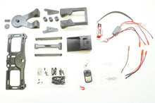 Load image into Gallery viewer, Functional Hidden Wheel Loader RC Wrecker Kit For Traxxas TRX-6 Flatbed Hauler