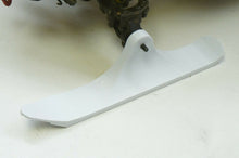 Load image into Gallery viewer, RC Car Skis 1/10 Scale Front Ski Attachment Crawler / Truck 12mm hex Snow WHITE