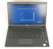 Load image into Gallery viewer, Dell Latitude 7390 i7-8650U 1.90GHz 256GB SSD 16GB Win10 NO AC