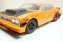 Load image into Gallery viewer, AJC Mods Front & Rear Canard Body Aero Kit for Associated DR10 1/10 RC NPRC Drag