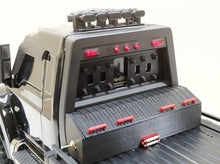 Load image into Gallery viewer, Functional Bed Storage Box & Winch Upgrade For Traxxas TRX-6 Flatbed Hauler