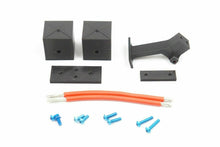 Load image into Gallery viewer, Scale RC Car Parachute Kit (NON-OP) Black/Aluminum Team Associated DR10 NPRC