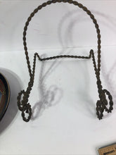 Load image into Gallery viewer, 1993 CURRIER & IVES FACING THE ENEMY Firefighter / Fireman Plate - Museum of NY