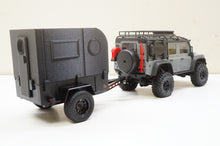 Load image into Gallery viewer, MINIMODS - Scale Camper RV Tow Behind Camping for Traxxas TRX4m Trailer 9795