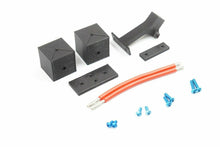 Load image into Gallery viewer, Scale RC Car Parachute Kit (NON-OP) Black/Aluminum Team Associated DR10 NPRC