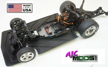 Load image into Gallery viewer, Aero Downforce Kit Ground Effects Underbody for Losi 22s '69 Camaro RC Drag Car