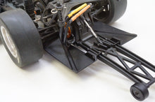 Load image into Gallery viewer, Aero Downforce Ground Effects Kit for Losi 22s Drag Car & Protofrom GTR R35 Body