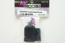 Load image into Gallery viewer, Ajc Mods Universel RC Capuche Décolleté Echelle 1/10 Drag Course Nprc Shaker [2