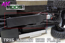 Load image into Gallery viewer, Heavy Duty Center Skid Plate Cover Trans Guard For Traxxas TRX-6 Flatbed Hauler