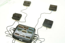 Load image into Gallery viewer, Wheel Centering Tool for SkyRC Corner Weight System RC Car Setup (4pc Black)