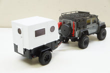 Load image into Gallery viewer, MINIMODS - Scale Camper RV Tow Behind Camping for Traxxas TRX4m Trailer 9795