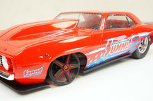 Load image into Gallery viewer, AJC Mods Skineez 2.9" Thin Front Drag Racing Wheel for Losi 22s '69 Camaro 5SPK