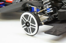 Load image into Gallery viewer, AJC Mods Skineez 2.2" Thin Front Drag Racing Wheel for Traxxas Bandit Dragster