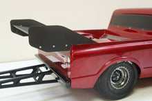 Load image into Gallery viewer, AJC Mods Upgrade High Downforce Rear Wing for Traxxas Drag Slash '67 C10 NPRC
