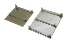 Load image into Gallery viewer, Scale Folding Tonneau Cover Bed Shell for Traxxas TRX4m Chevrolet K10 High Trail & F150