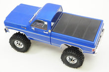 Load image into Gallery viewer, Scale Folding Tonneau Cover Bed Shell for Traxxas TRX4m Chevrolet K10 High Trail & F150