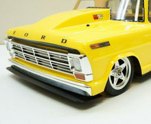 Load image into Gallery viewer, Performance Front Splitter Aero Part For Losi 22s '68 Ford F100 Drag Truck