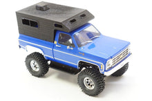 Load image into Gallery viewer, Scale Truck RV Camper Camping Add On for Traxxas TRX4m Chevrolet K10 High Trail