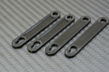 Load image into Gallery viewer, 3D Bedruckt Batterie Hold-Down Riemen für Verbundenen RC10 RC10T Rep. ASC 6335 (