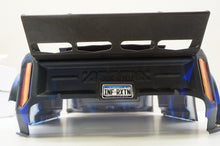 Load image into Gallery viewer, High Speed Geometric Rear Wing For Arrma 1/7 Infraction 6s BLX V2 RC Truck