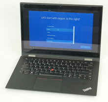 Load image into Gallery viewer, Lenovo Thinkpad X1 Yoga 2nd GEN i7-7600U 2.80GHz 512GB SSD 16GB Win10 Pro NO AC