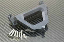 Load image into Gallery viewer, AJCMods Trailer Hitch Receiver & Ball - SCX6 1/6 Scale Crawler Jeep JLU Wrangler