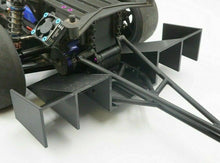 Load image into Gallery viewer, LCG Drag Aero Downforce Ground Effects Rear Diffuser NOVA for Traxxas Slash SHRT