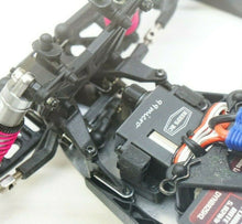 Load image into Gallery viewer, Losi Mini-T & Mini-B 2.0 Upgrade REEFS 99 & 179 Servo Mounts + Horn