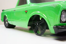 Load image into Gallery viewer, AJC Mods Skineez 2.9" Thin Front Drag Racing Wheel for Traxxas C10 Slash Truck 5