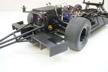 Load image into Gallery viewer, Downforce Aero Kit Ground Effects Diffuser for Traxxas Slash CUDA Drag Barracuda