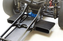 Load image into Gallery viewer, Rear Air Deflector Aero Winglets for Team Associated DR10M NPRC Drag Car