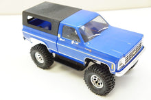 Load image into Gallery viewer, Scale Truck Cap Camper Cover Shell for Traxxas TRX4m Chevrolet K10 High Trail & F150