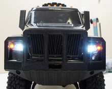 Load image into Gallery viewer, Heavy Duty Front Bumper Bull Bar & Skid Plate For Traxxas TRX-6 Flatbed Hauler