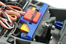 Load image into Gallery viewer, Associated B5 B5M SC5M T5M Upgrade Servo Mount Brace/MyLaps 91443 Transponder