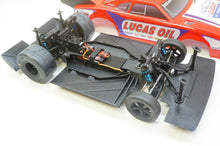 Load image into Gallery viewer, Aero Downforce Kit Ground Effects Associated DR10 PRO REAKT Lucas Oil Drag Car