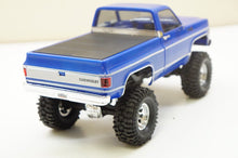 Load image into Gallery viewer, Scale Folding Tonneau Cover Bed Shell for Traxxas TRX4m Chevrolet K10 High Trail & F150