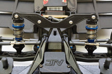 Load image into Gallery viewer, Vertical Front Shock Tower Relocator Upgrade for Team Associated DR10M NPRC Drag