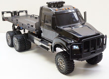 Load image into Gallery viewer, Roof Top Bullhorn / Air Horn Body Clip Delete For Traxxas TRX-6 Flatbed Hauler