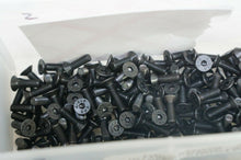 Load image into Gallery viewer, Premium M3 Hard Steel Screws for RC Car - 10pc Metric Button Head & Flat head