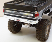 Load image into Gallery viewer, Functional Trailer Hitch with Tow Ball For Traxxas TRX4 K10 High Trail Crawler