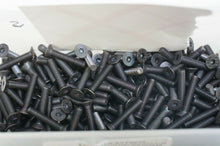 Load image into Gallery viewer, Premium M3 Acero Duro Tornillos para Coche RC - 10pc Métrico Botón Cabeza &