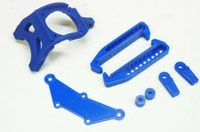 Load image into Gallery viewer, Associated SC6.1, SC6.2, T6.1, T6.2 Truck Complete Color Upgrade Kit Fan Mount