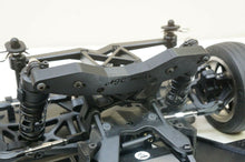 Load image into Gallery viewer, Front & Rear Shock Relocator (Vertical) Extension Losi 22s 69 Camaro RC Drag Car