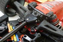 Load image into Gallery viewer, Carbon Fiber Center Brace Spine Stiffener Upgrade for Arrma Limitless 1/7 Speed