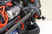 Load image into Gallery viewer, Carbon Fiber Center Brace Spine Stiffener Upgrade for Arrma 1/8 Infraction V3 3S