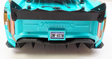 Load image into Gallery viewer, Carbon Fiber Front Splitter & Rear Winglets - Arrma 1/8 Infraction 3s & Mega