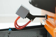 Load image into Gallery viewer, Scale RC Car Parachute Kit (NON-OP) Silver/Stainless Team Associated DR10 NPRC