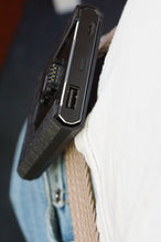 Load image into Gallery viewer, Upgrade Battery Protector Sleeve w/ belt clip for FlySky Noble NB4 Transmitter