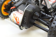 Load image into Gallery viewer, Spur Gear Cover w/ Slipper Access Plug Upgrade for Losi Mini JRX2 2wd Buggy